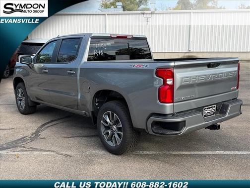 Sterling G 2026 Chevrolet Silverado 1500 RST
