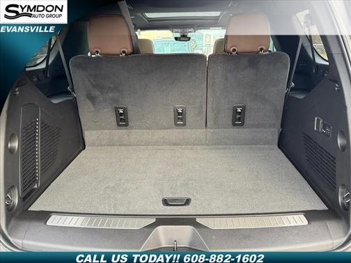 2021 Chevrolet Suburban 4WD High Country