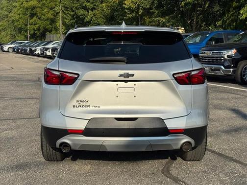 2020 Chevrolet Blazer 2LT