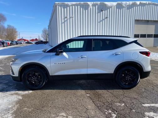 2020 Chevrolet Blazer 2LT