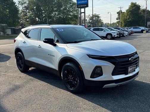 2020 Chevrolet Blazer 2LT