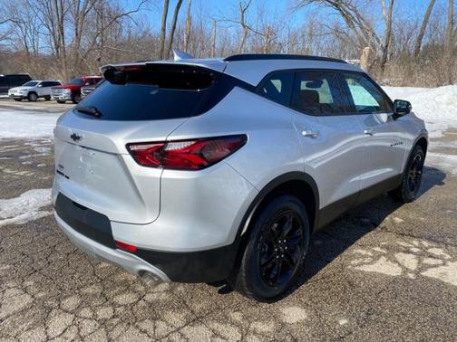 2020 Chevrolet Blazer 2LT