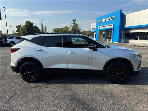 2020 Chevrolet Blazer 2LT