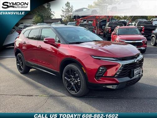 2025 Chevrolet Blazer RS