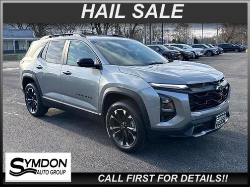 2025 Chevrolet Equinox AWD RS