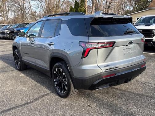 2025 Chevrolet Equinox AWD RS