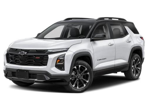 2025 Chevrolet Equinox AWD RS