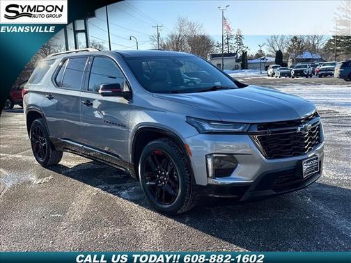 2023 Chevrolet Traverse Premier