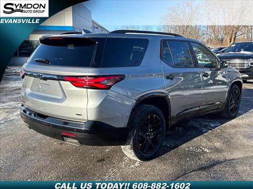 2023 Chevrolet Traverse Premier