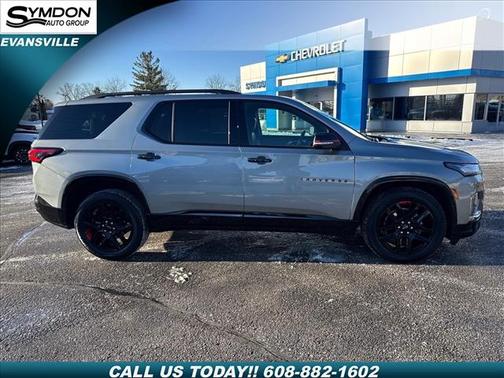 2023 Chevrolet Traverse Premier