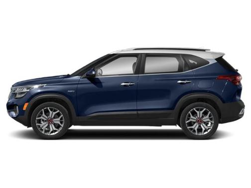 2021 Kia Seltos SX Turbo