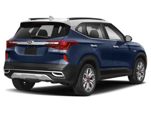 2021 Kia Seltos SX Turbo