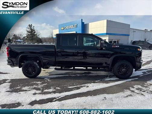 2022 Chevrolet Silverado 2500 LT