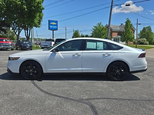 2024 Honda Accord Hybrid Base