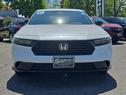 2024 Honda Accord Hybrid Base