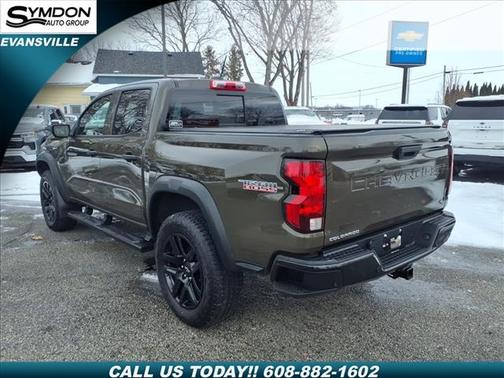 2024 Chevrolet Colorado Trail Boss