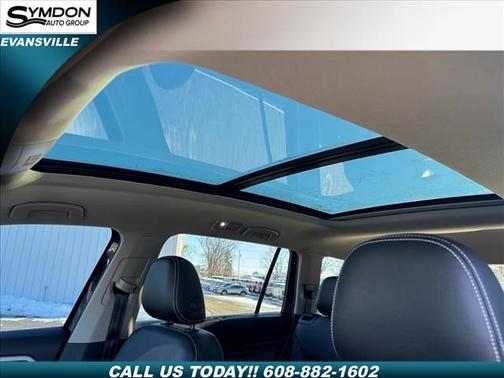 2022 Volkswagen Atlas 3.6L SE w/Technology