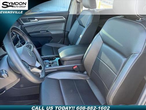 2022 Volkswagen Atlas 3.6L SE w/Technology