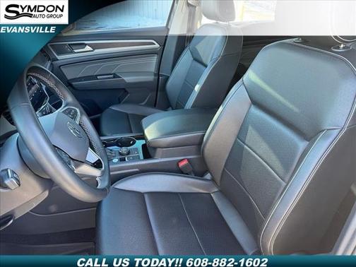 2022 Volkswagen Atlas 3.6L SE w/Technology