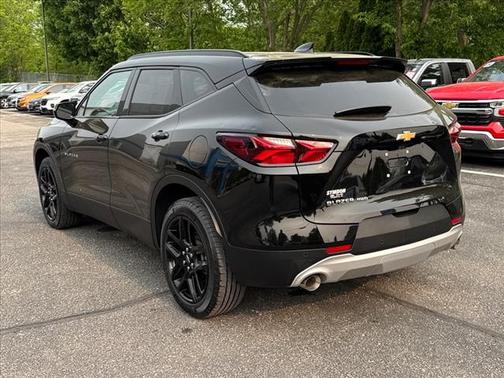 2022 Chevrolet Blazer 3LT