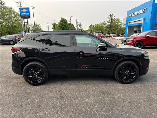 2022 Chevrolet Blazer 3LT