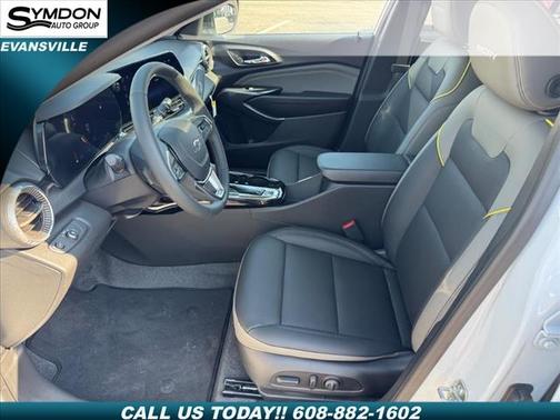 2025 Chevrolet Trax FWD ACTIV