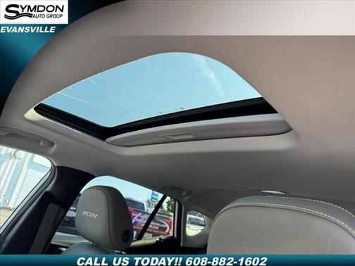 2025 Chevrolet Trax FWD ACTIV