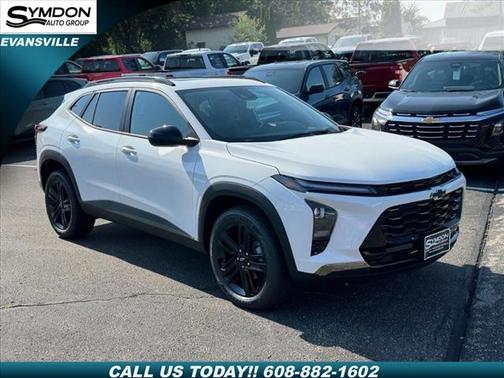 2025 Chevrolet Trax FWD ACTIV