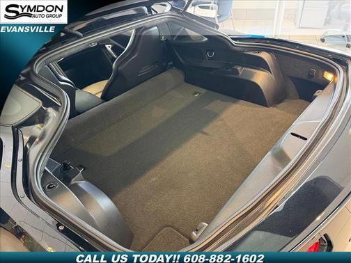 2017 Chevrolet Corvette Grand Sport