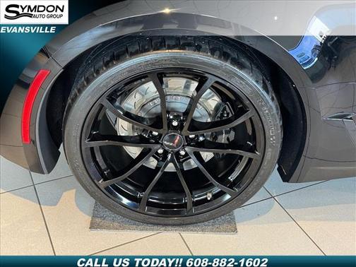 2017 Chevrolet Corvette Grand Sport