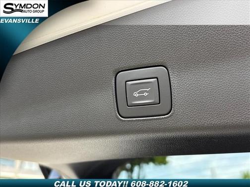 Summit White 2023 Chevrolet Trailblazer RS