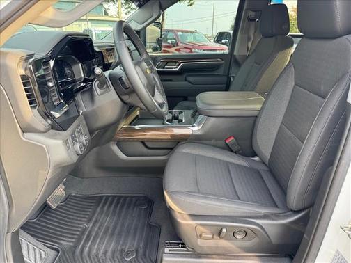 2024 Chevrolet Silverado 2500 LT