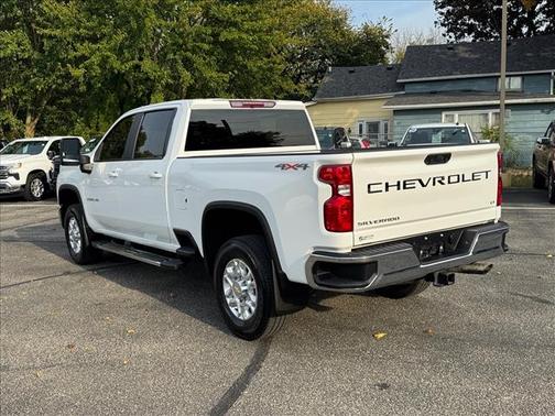 2024 Chevrolet Silverado 2500 LT