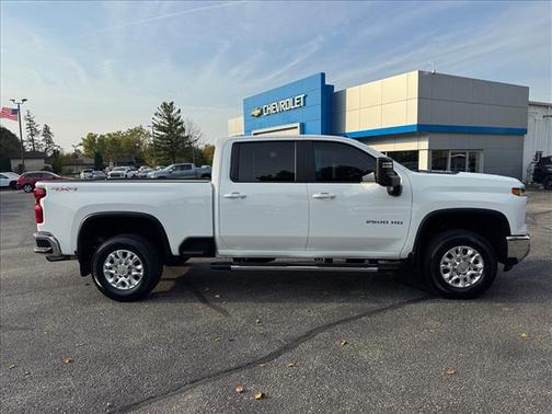 2024 Chevrolet Silverado 2500 LT