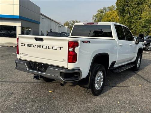 2024 Chevrolet Silverado 2500 LT