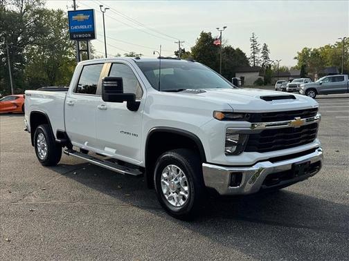 2024 Chevrolet Silverado 2500 LT