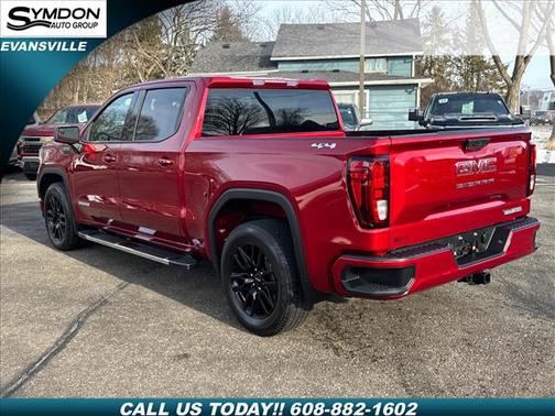 2023 GMC Sierra 1500 Elevation