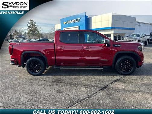 2023 GMC Sierra 1500 Elevation