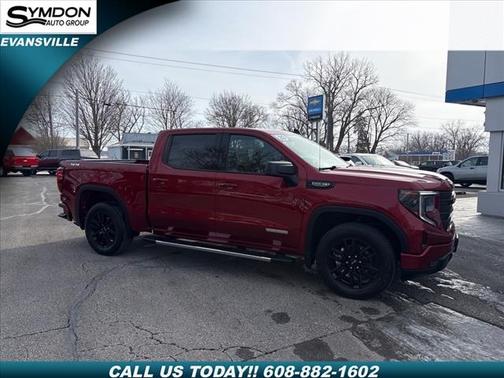 2023 GMC Sierra 1500 Elevation