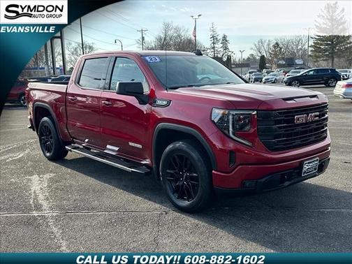 2023 GMC Sierra 1500 Elevation