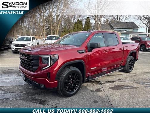 2023 GMC Sierra 1500 Elevation
