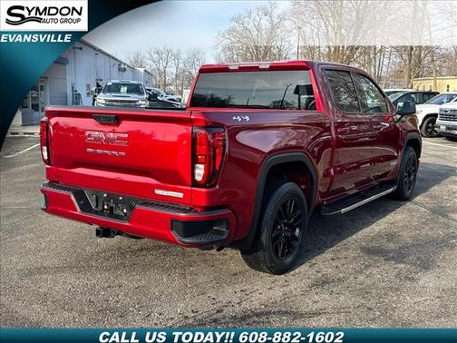 2023 GMC Sierra 1500 Elevation