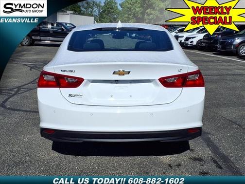 2024 Chevrolet Malibu FWD 1LT