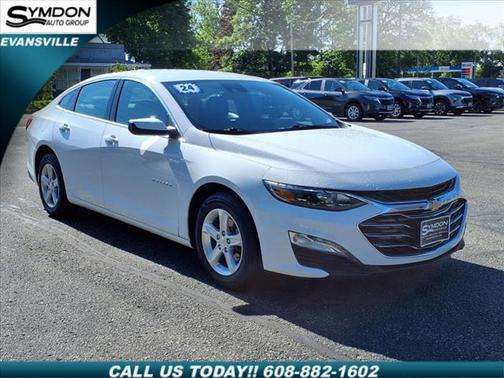 2024 Chevrolet Malibu FWD 1LT