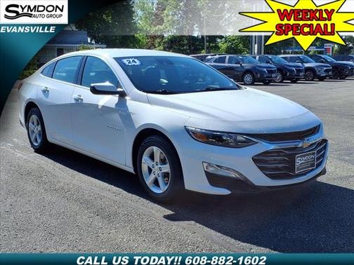 2024 Chevrolet Malibu FWD 1LT