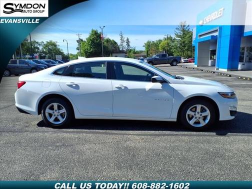 2024 Chevrolet Malibu FWD 1LT