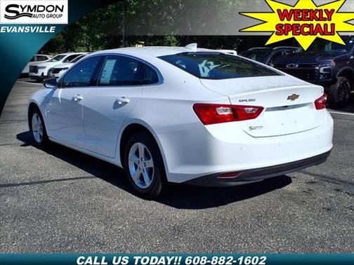 2024 Chevrolet Malibu FWD 1LT
