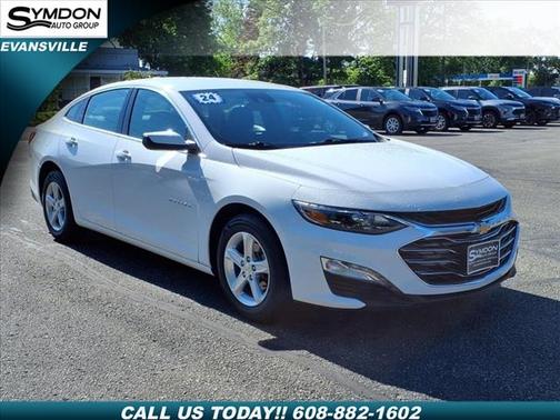 2024 Chevrolet Malibu FWD 1LT