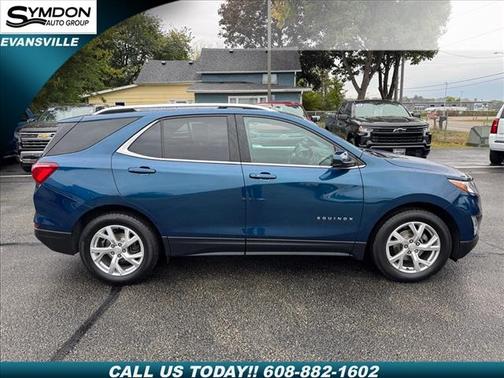 2021 Chevrolet Equinox 1LT