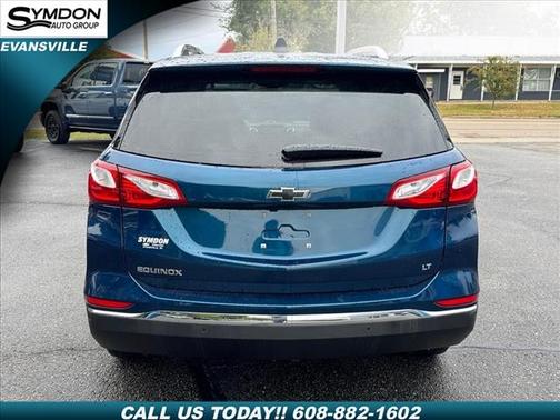 2021 Chevrolet Equinox 1LT